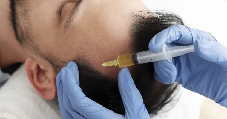 What to Expect Before and After PRP Treatment for Your Face